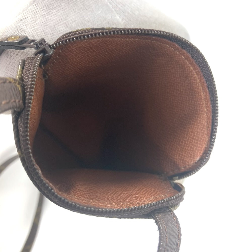 LOUIS VUITTON Shoulder Bag M45484 Monogram canvas Brown Monogram Pochette Secret