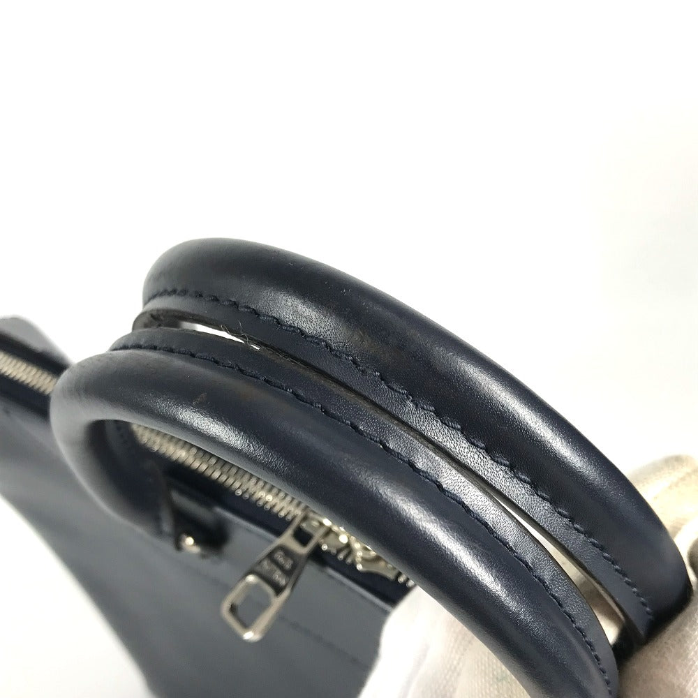 LOUIS VUITTON Business bag M51177 Epi Leather Navy Epi Porto de Cumanjour PDJ