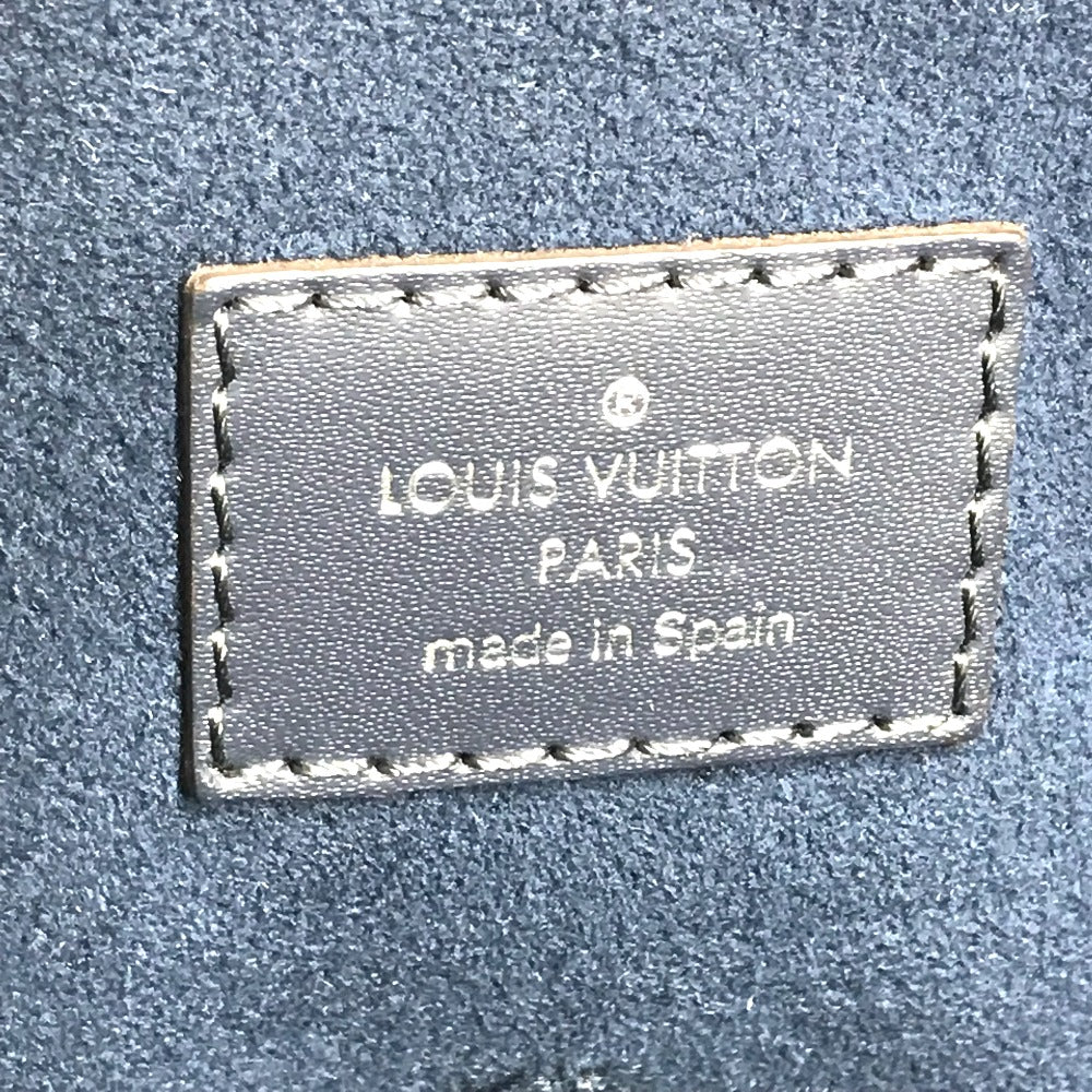 LOUIS VUITTON Business bag M51177 Epi Leather Navy Epi Porto de Cumanjour PDJ