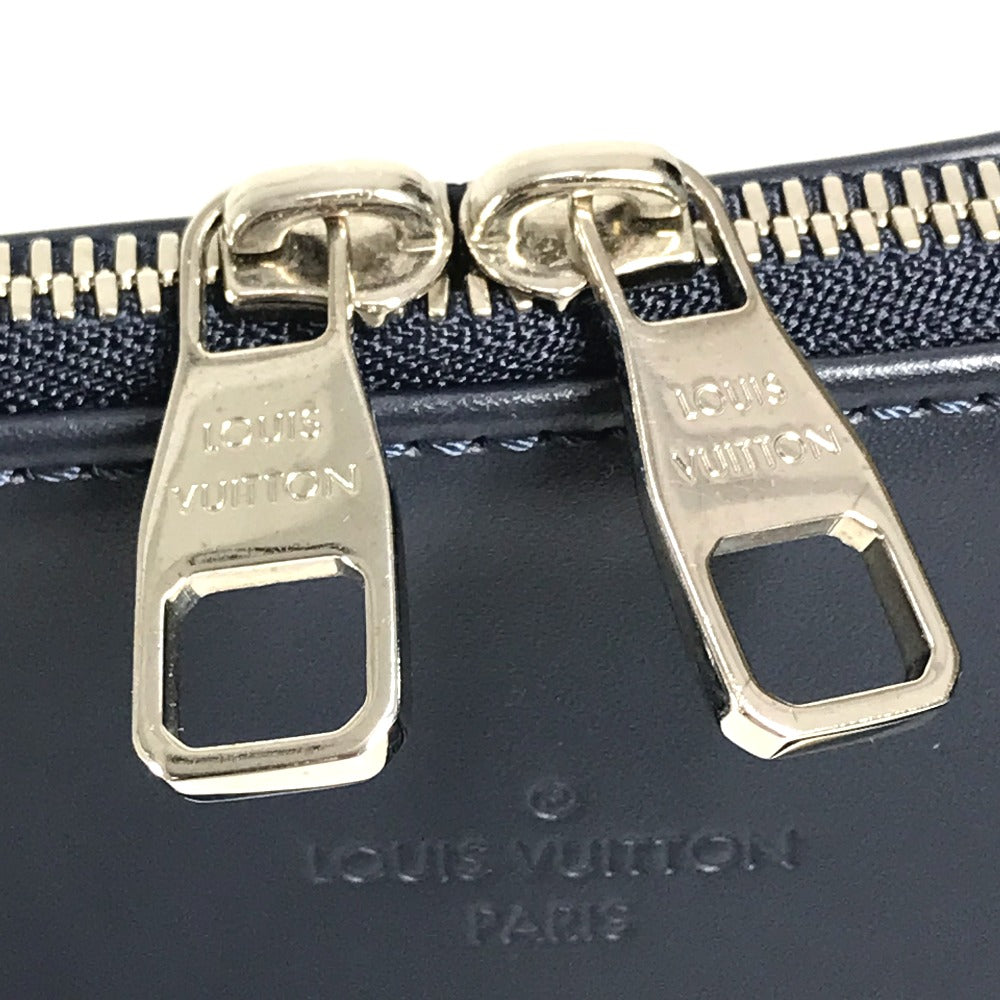 LOUIS VUITTON Business bag M51177 Epi Leather Navy Epi Porto de Cumanjour PDJ