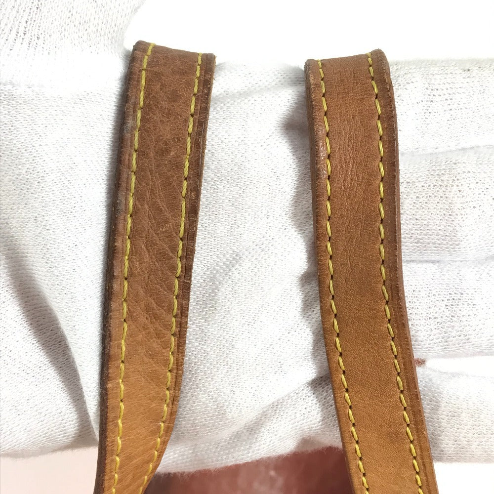LOUIS VUITTON Handbag M91905 Monogram Vernis Orange Monogram Vernis Fluo Lead PM Women Used Authentic