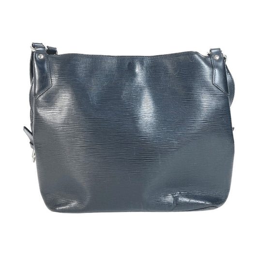 LOUIS VUITTON Shoulder Bag M58892 Epi Leather black Epi Mandala MM Mandala MM