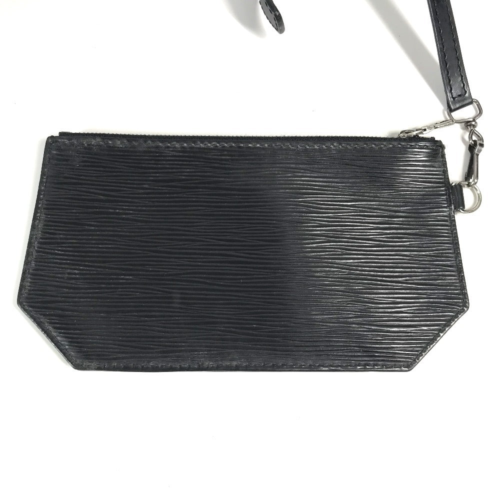 LOUIS VUITTON Shoulder Bag M80155 Epi Leather black Epi Sac DePaul GM Sac DePaul GM