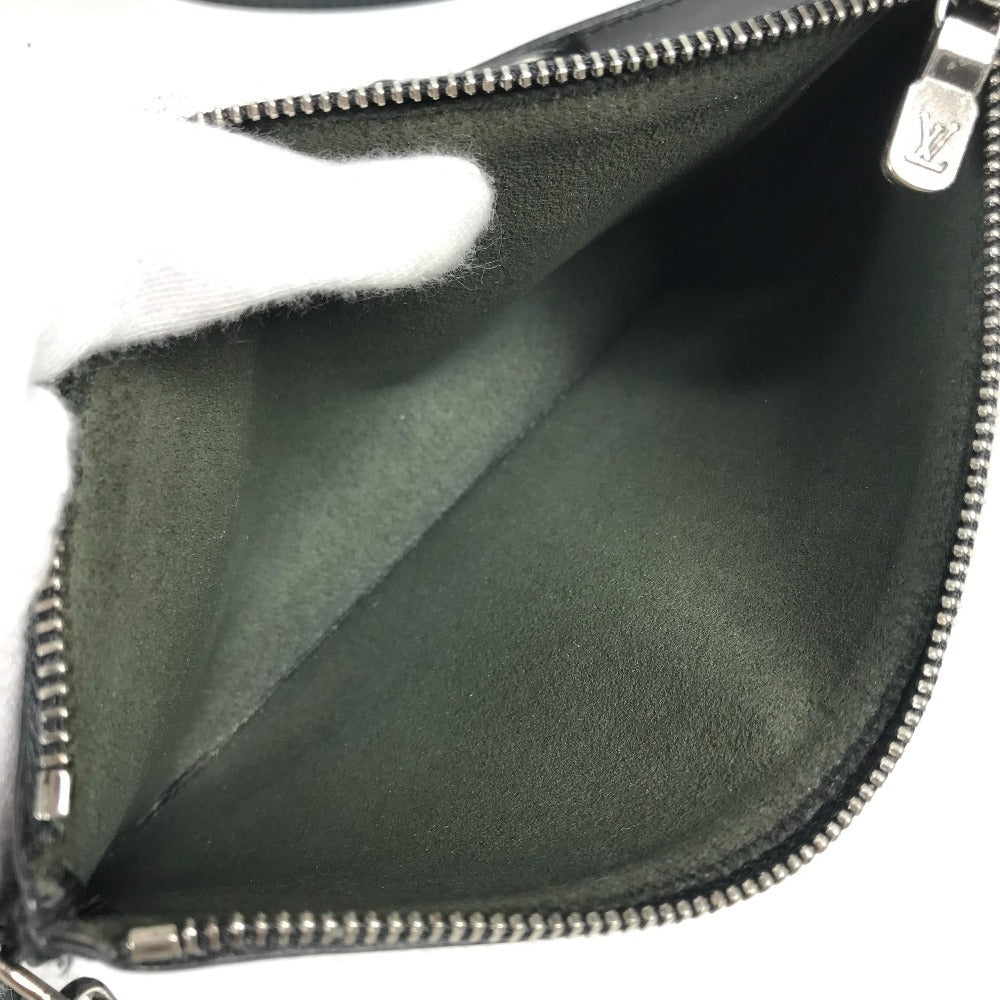 LOUIS VUITTON Shoulder Bag M80155 Epi Leather black Epi Sac DePaul GM Sac DePaul GM