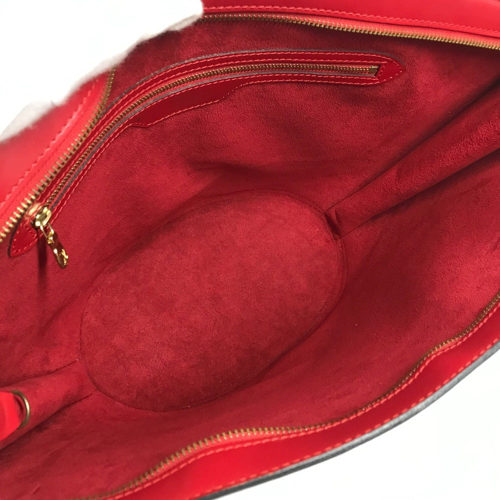 LOUIS VUITTON Shoulder Bag M52267 Epi Leather Red Epi Sun jack shopping
