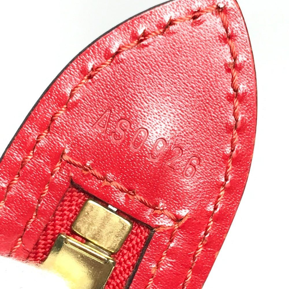 LOUIS VUITTON Shoulder Bag M52267 Epi Leather Red Epi Sun jack shopping