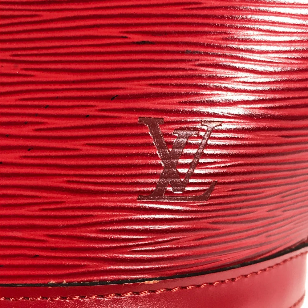 LOUIS VUITTON Shoulder Bag M52267 Epi Leather Red Epi Sun jack shopping