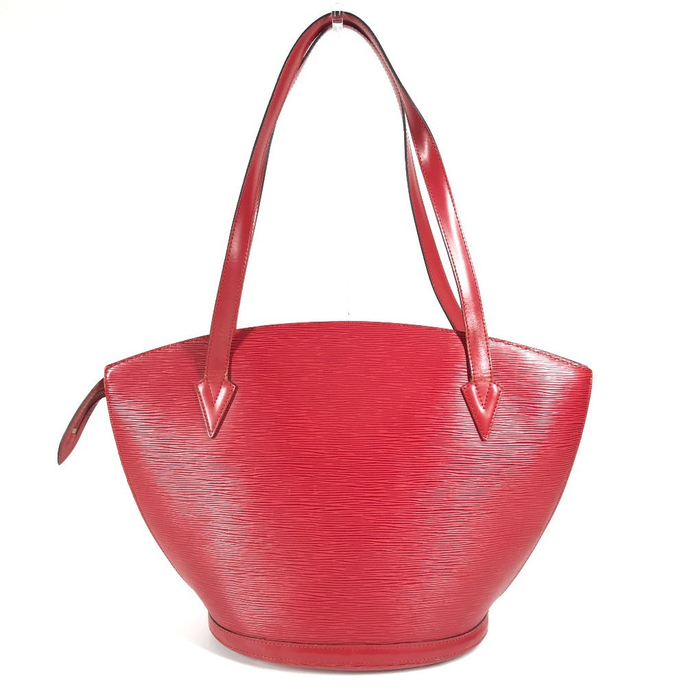 LOUIS VUITTON Shoulder Bag M52267 Epi Leather Red Epi Sun jack shopping