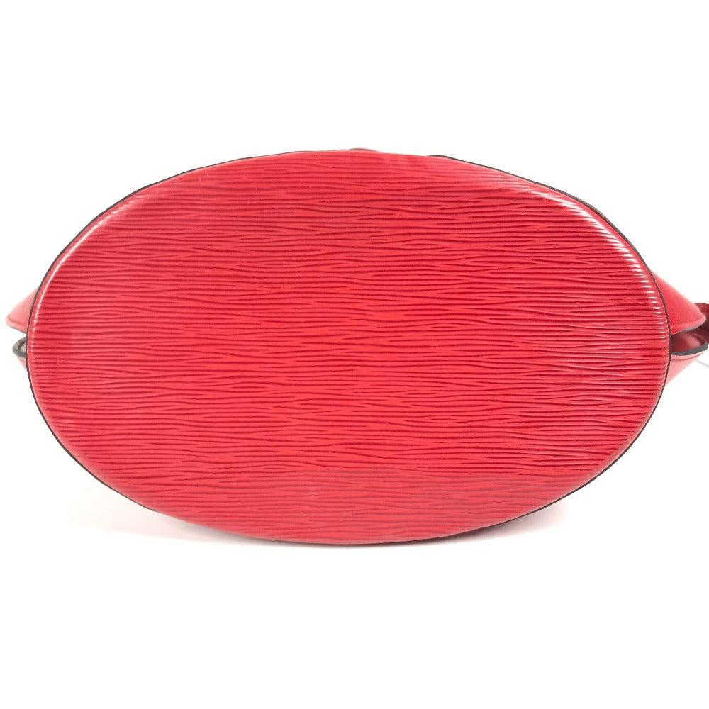 LOUIS VUITTON Shoulder Bag M52267 Epi Leather Red Epi Sun jack shopping