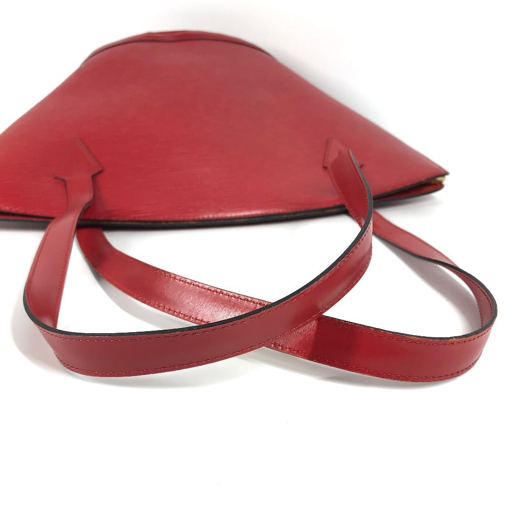 LOUIS VUITTON Shoulder Bag M52267 Epi Leather Red Epi Sun jack shopping