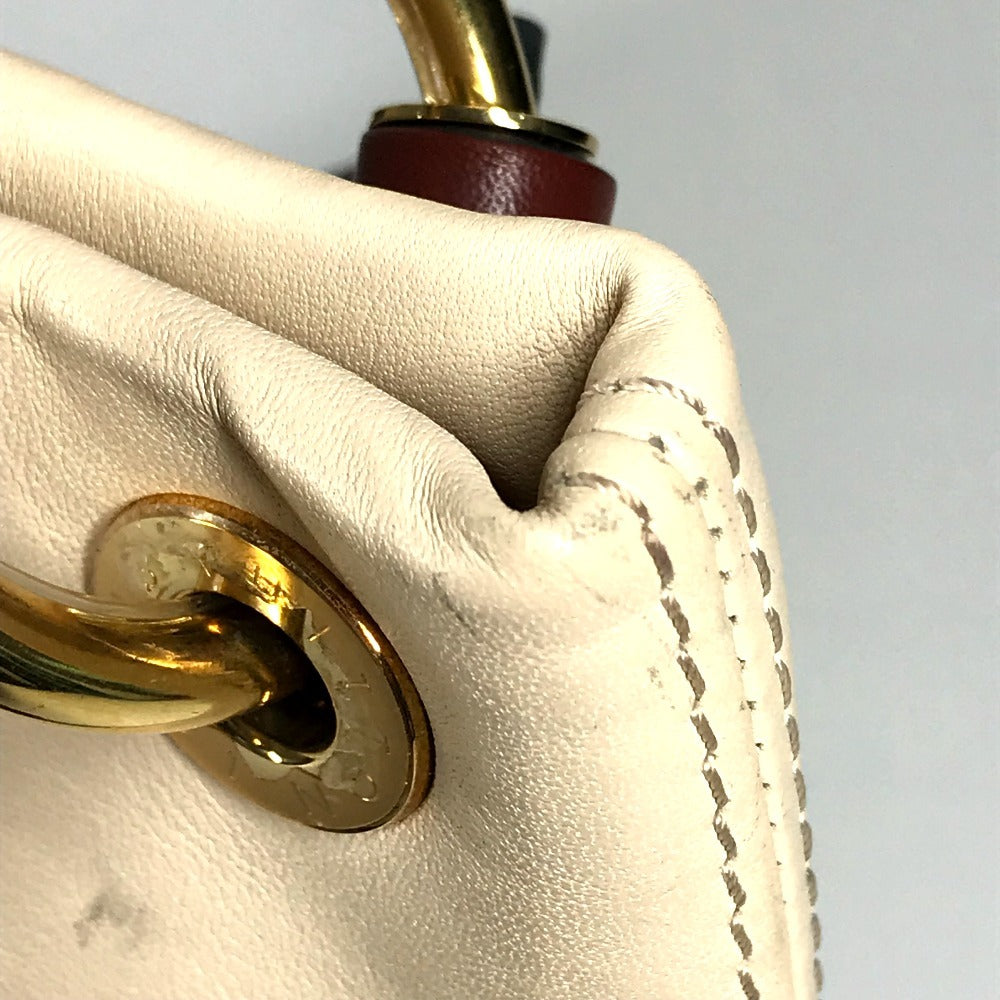 LOUIS VUITTON Shoulder Bag M43576 Monogram canvas Brown Monogram Monotuillery Besace