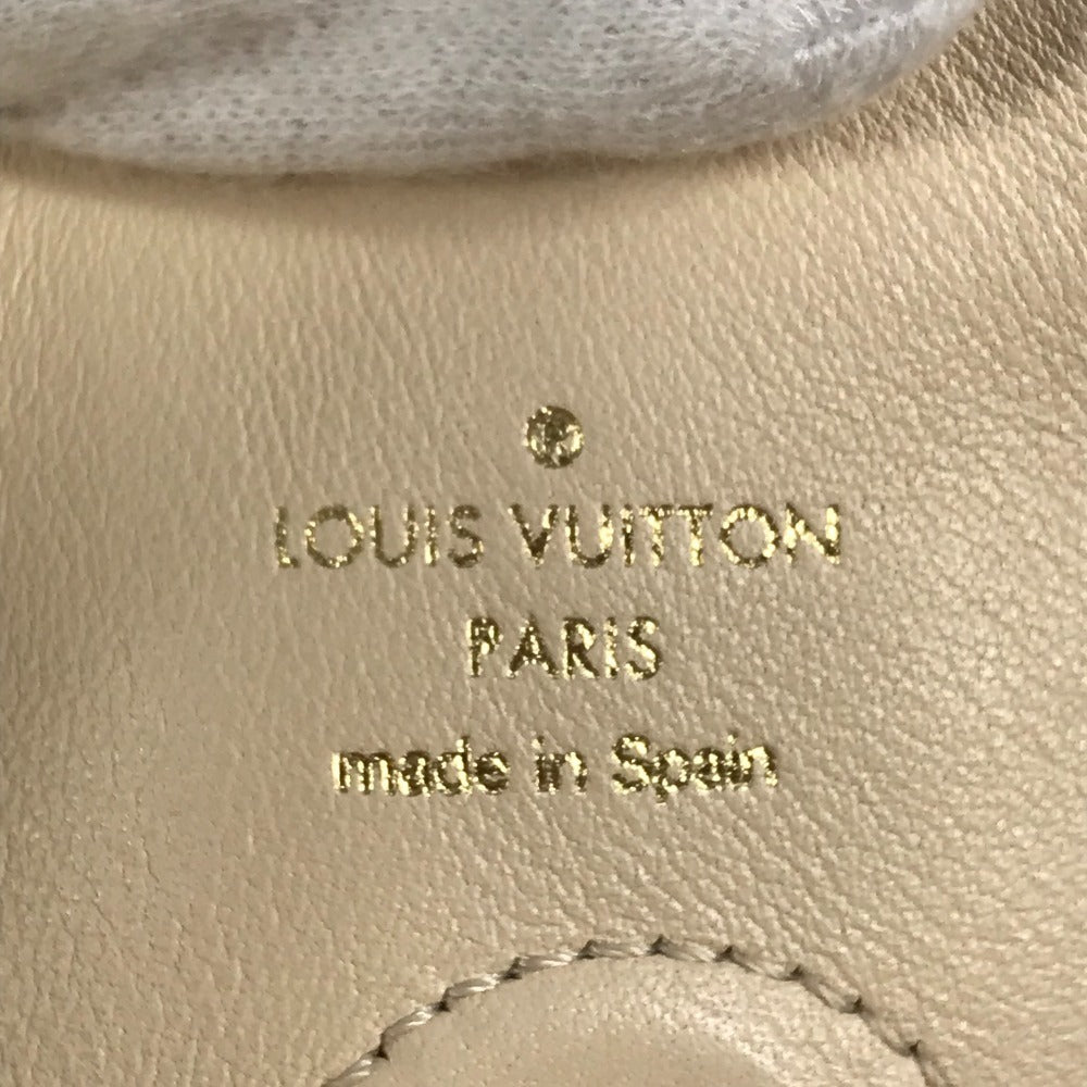 LOUIS VUITTON Shoulder Bag M43576 Monogram canvas Brown Monogram Monotuillery Besace