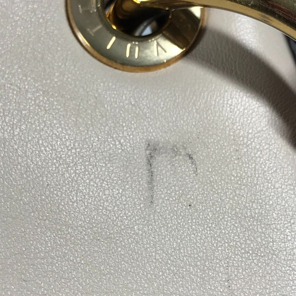 LOUIS VUITTON Shoulder Bag M43576 Monogram canvas Brown Monogram Monotuillery Besace