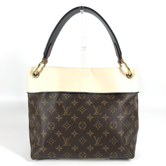 LOUIS VUITTON Shoulder Bag M43576 Monogram canvas Brown Monogram Monotuillery Besace