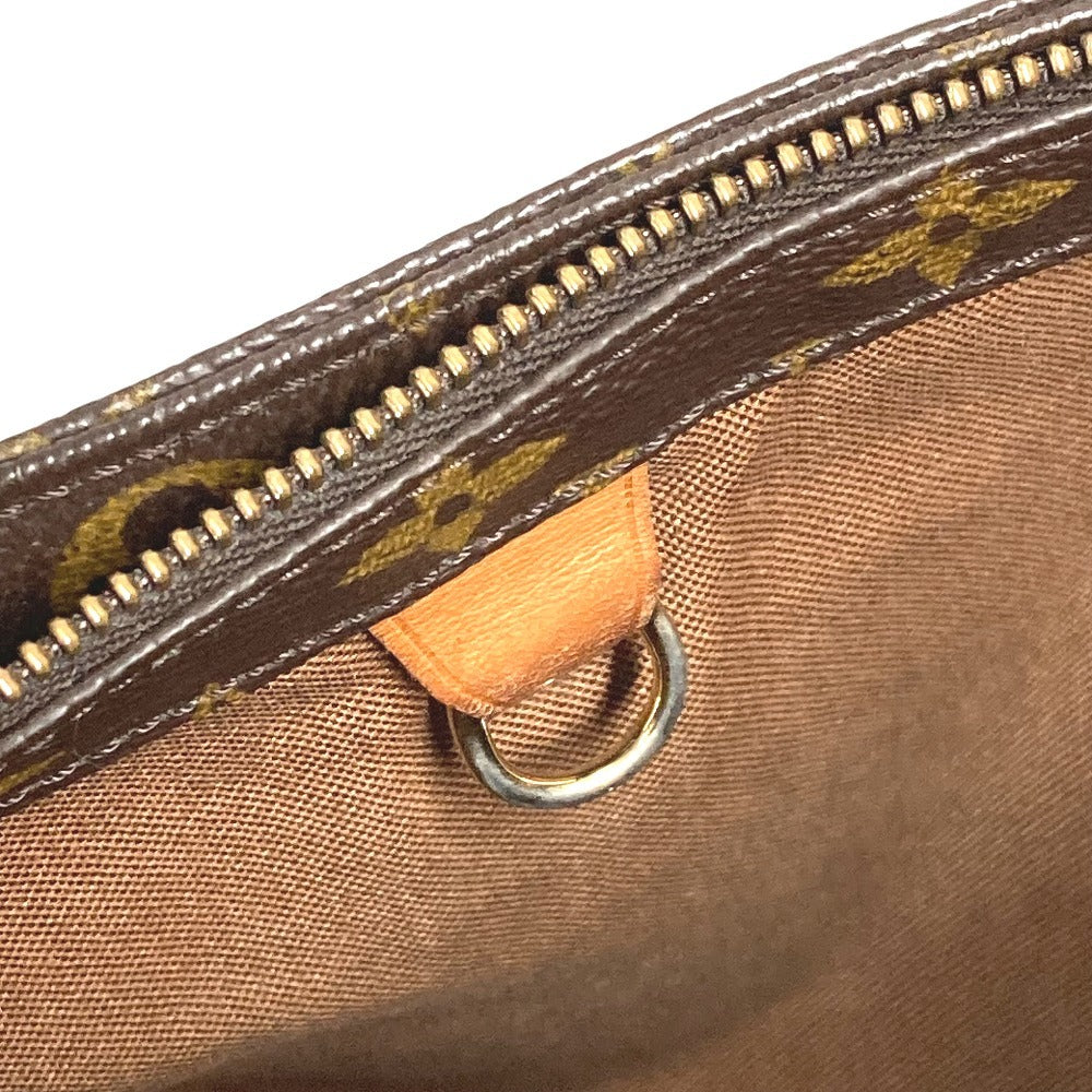 LOUIS VUITTON Shoulder Bag M51148 Monogram canvas Brown Monogram Cabas Piano