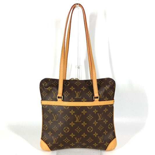 LOUIS VUITTON Shoulder Bag M51141 Monogram canvas Brown Monogram Coussin GM Coussin GM