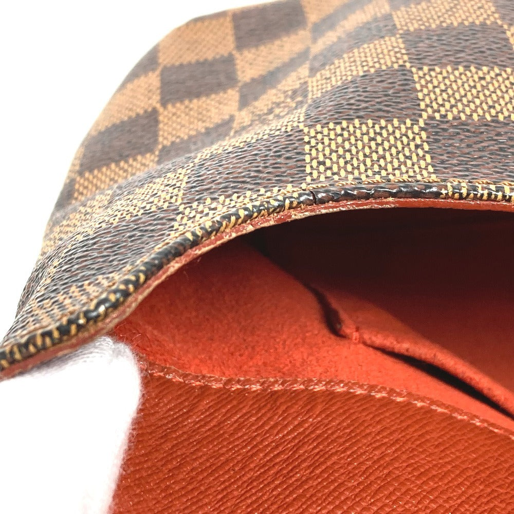LOUIS VUITTON Shoulder Bag N51301 Damier canvas Brown Damier Musette Tango Long Shoulder