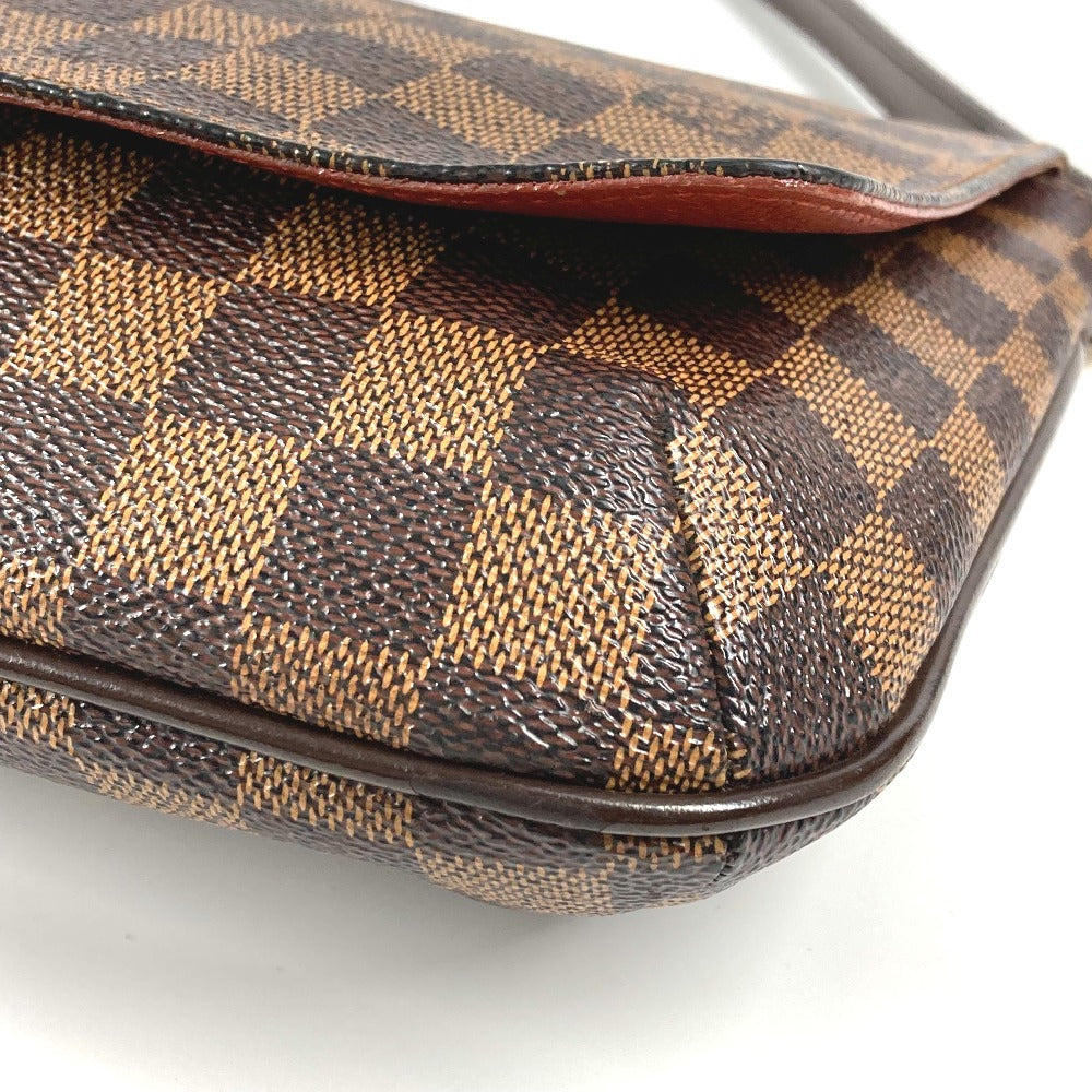 LOUIS VUITTON Shoulder Bag N51301 Damier canvas Brown Damier Musette Tango Long Shoulder