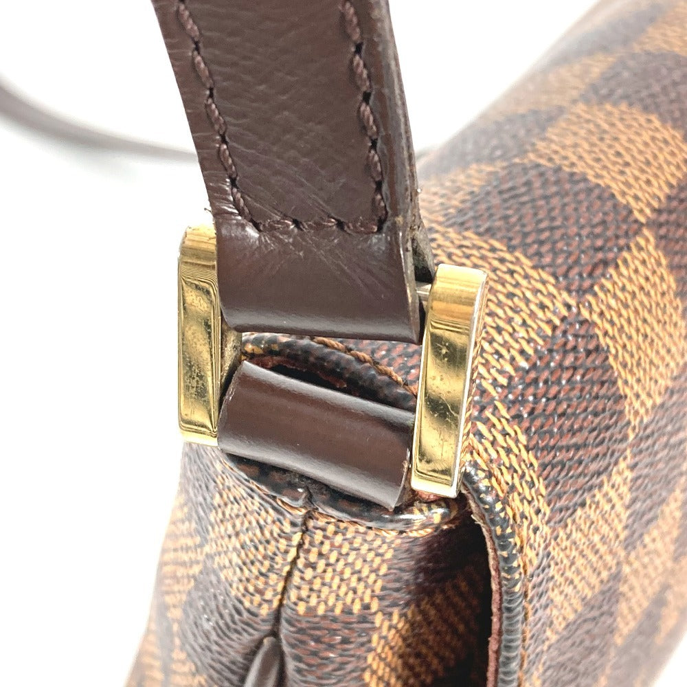 LOUIS VUITTON Shoulder Bag N51301 Damier canvas Brown Damier Musette Tango Long Shoulder