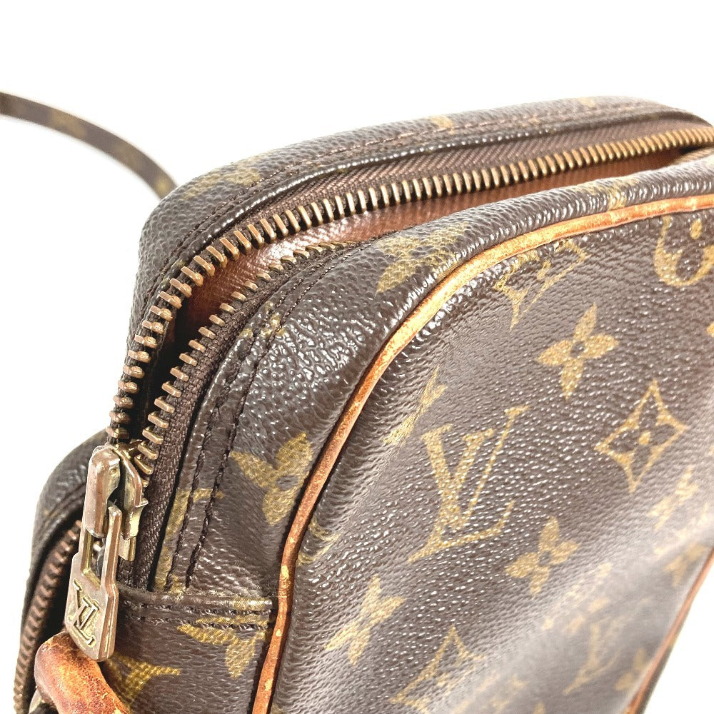LOUIS VUITTON Shoulder Bag M45236 Monogram canvas Brown Monogram Amazone