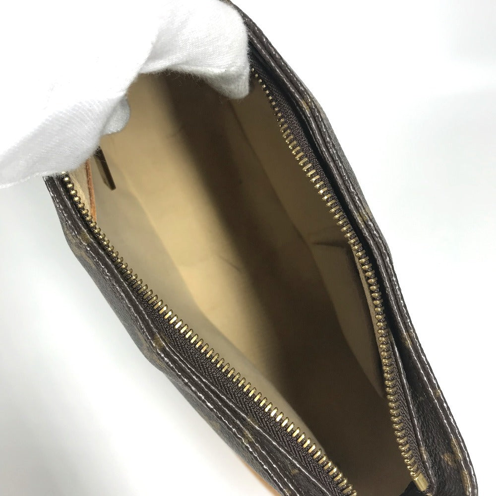 LOUIS VUITTON Shoulder Bag M51146 Monogram canvas Brown Monogram LoopingMM Looping MM