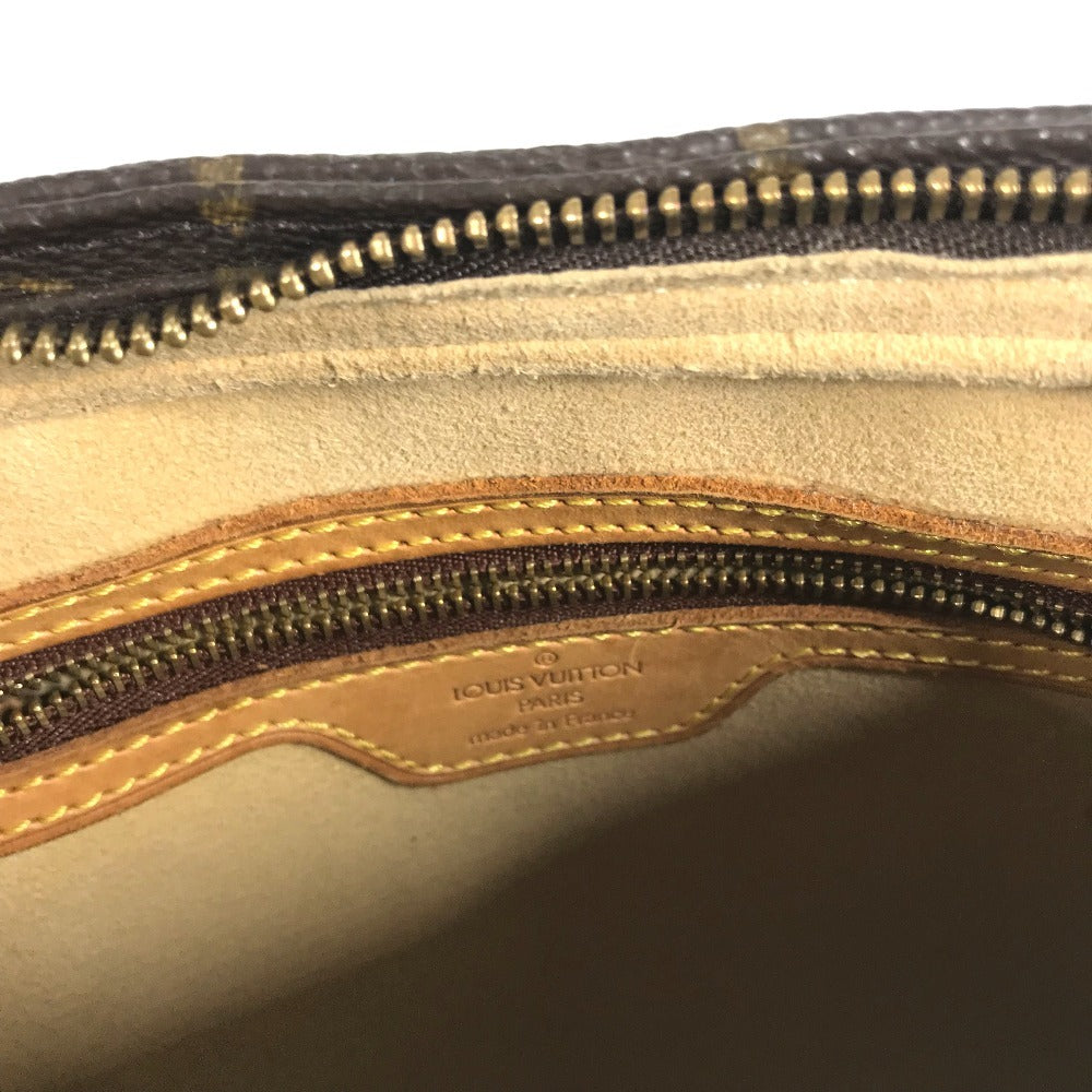 LOUIS VUITTON Shoulder Bag M51146 Monogram canvas Brown Monogram LoopingMM Looping MM