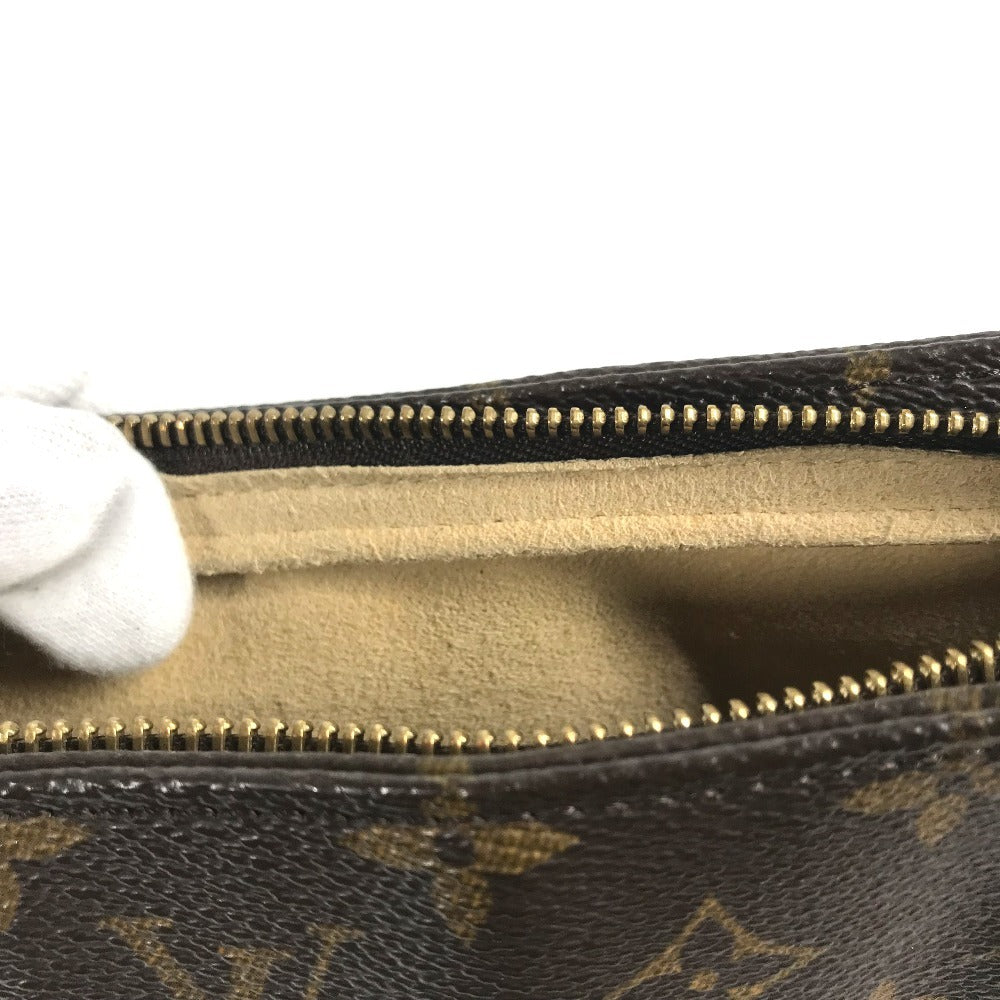 LOUIS VUITTON Shoulder Bag M51146 Monogram canvas Brown Monogram LoopingMM Looping MM