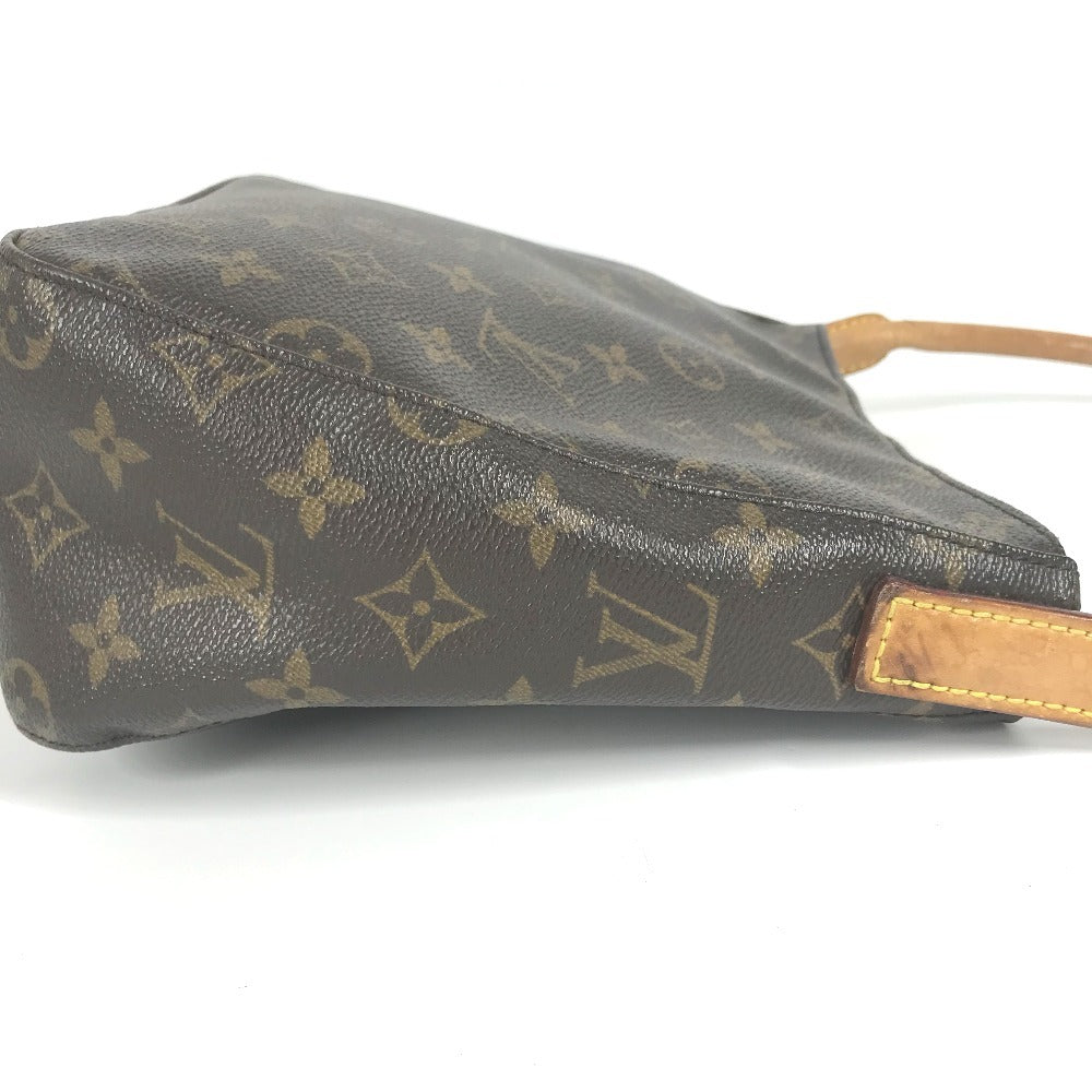 LOUIS VUITTON Shoulder Bag M51146 Monogram canvas Brown Monogram LoopingMM Looping MM