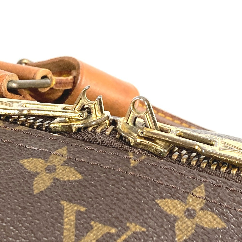 LOUIS VUITTON Boston Duffel bag M41422 Monogram canvas Brown Monogram Keepall 60