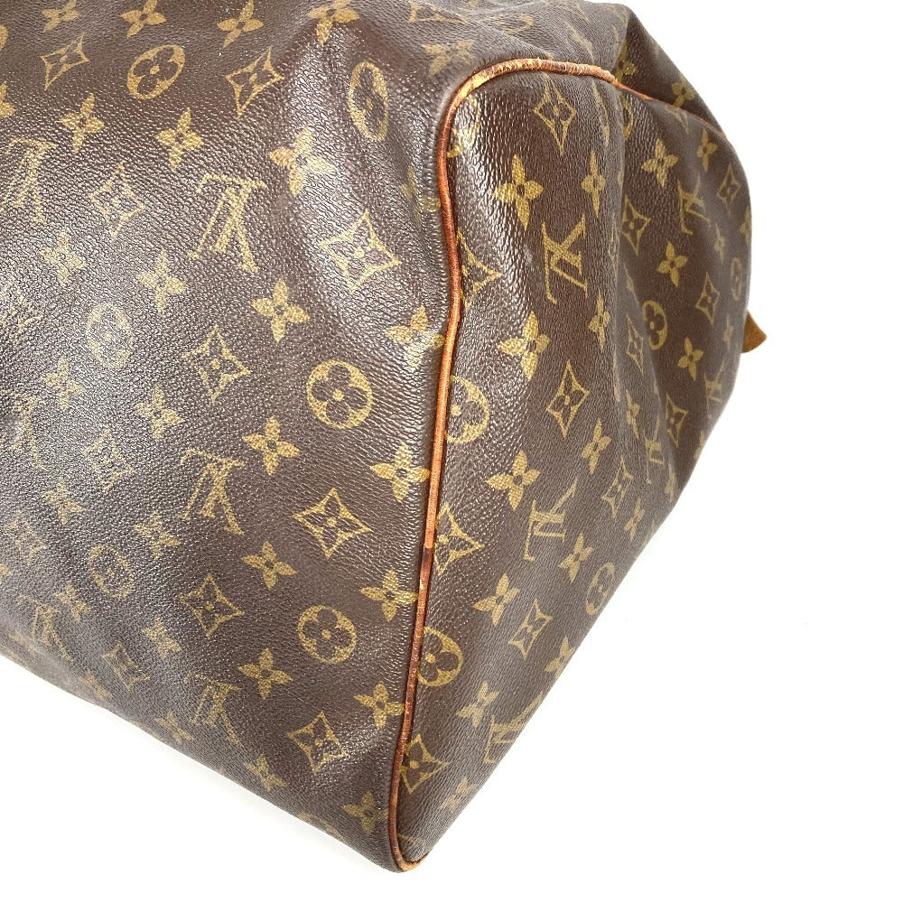 LOUIS VUITTON Boston Duffel bag M41422 Monogram canvas Brown Monogram Keepall 60