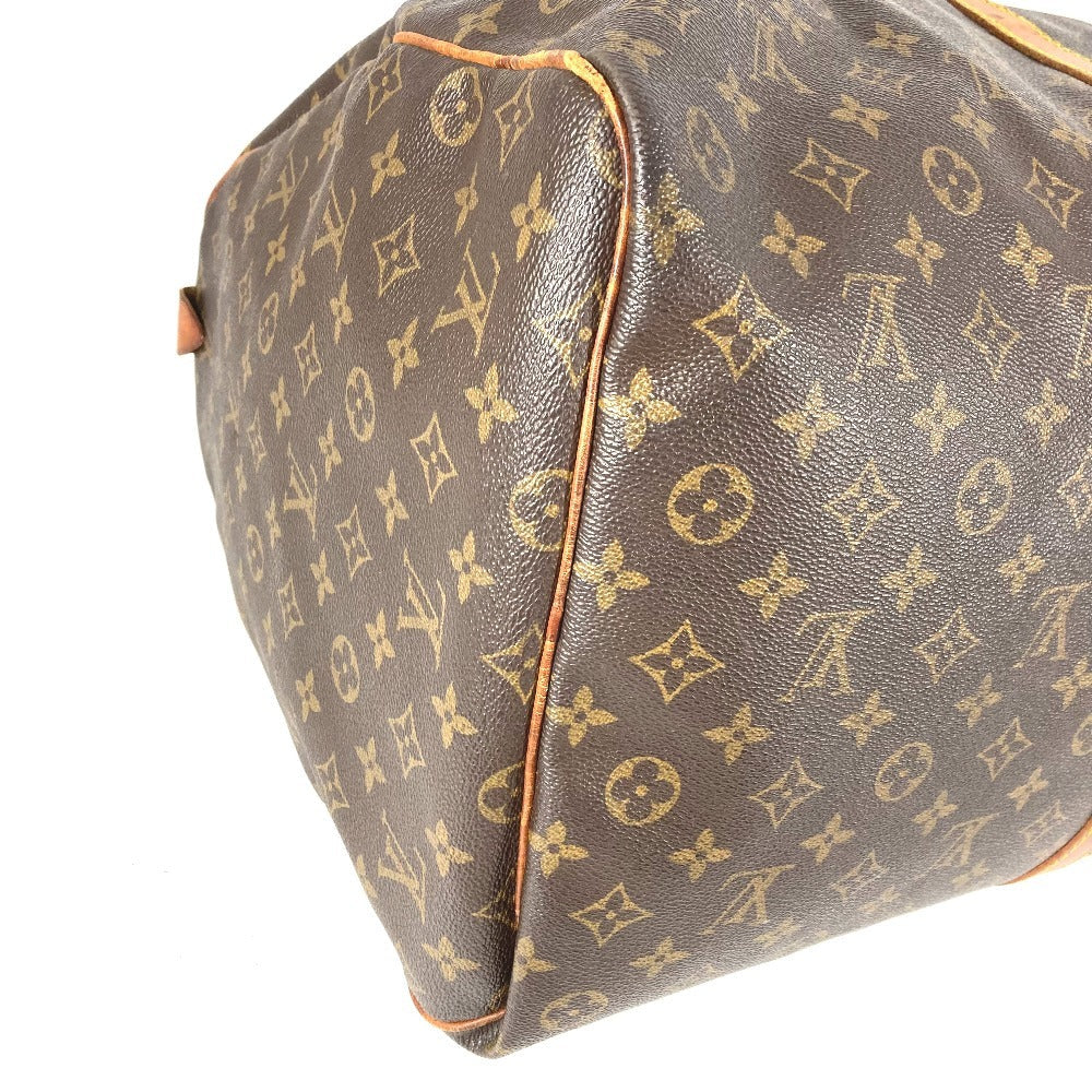 LOUIS VUITTON Boston Duffel bag M41422 Monogram canvas Brown Monogram Keepall 60
