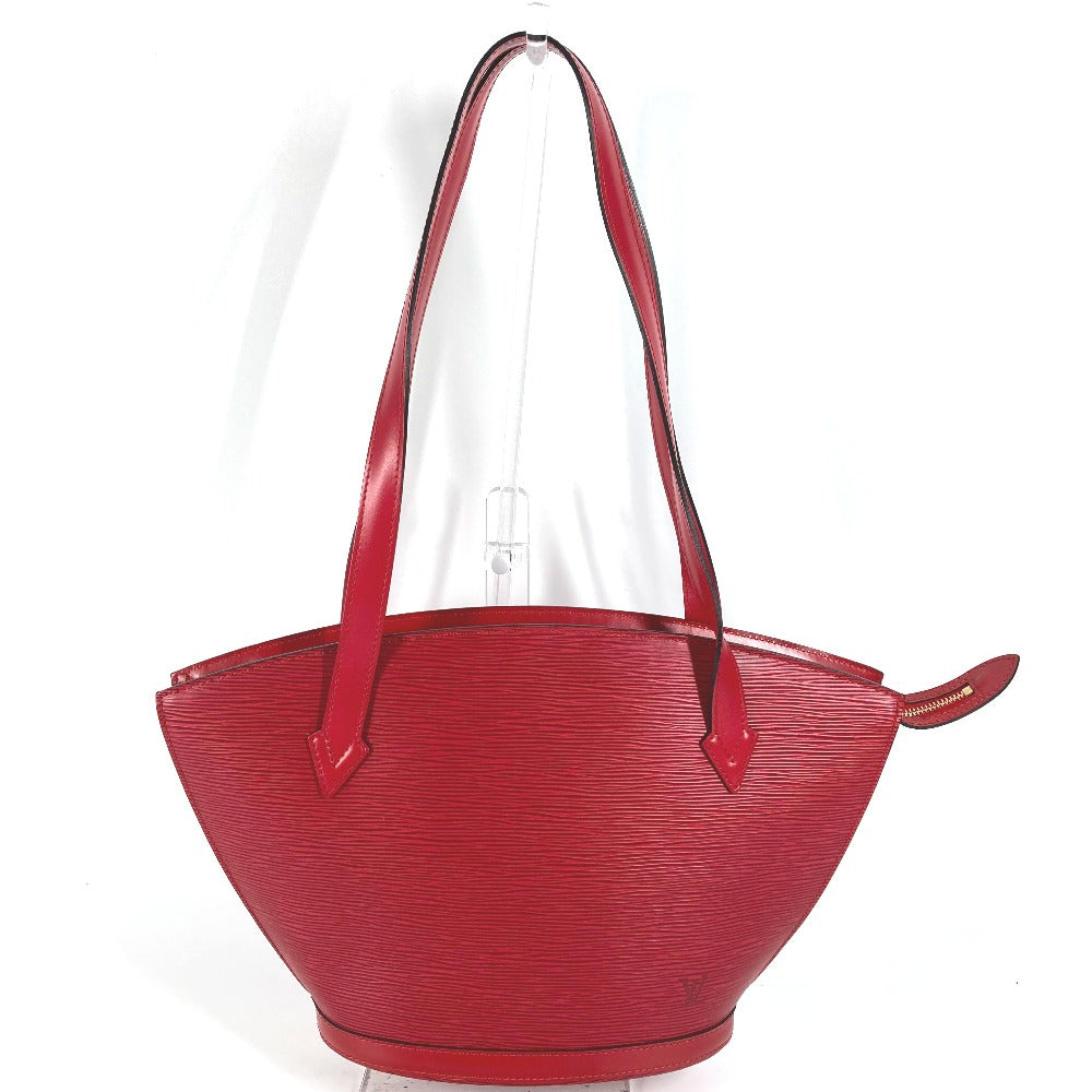 LOUIS VUITTON Shoulder Bag M52267 Epi Leather Red Epi Sunjack shopping