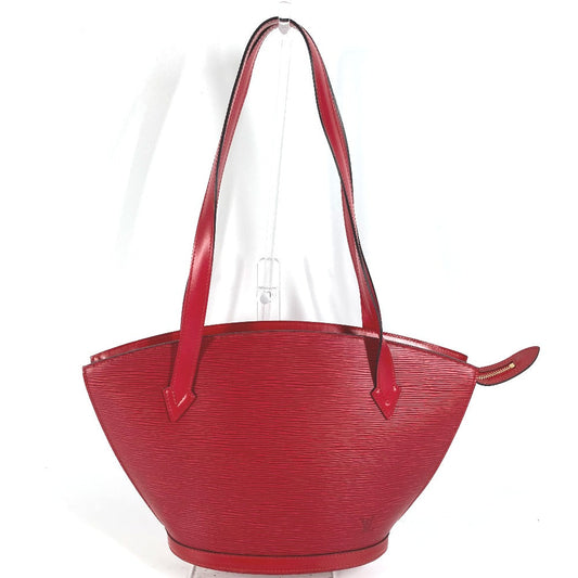 LOUIS VUITTON Shoulder Bag M52267 Epi Leather Red Epi Sunjack shopping