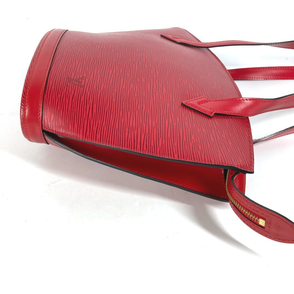 LOUIS VUITTON Shoulder Bag M52267 Epi Leather Red Epi Sunjack shopping