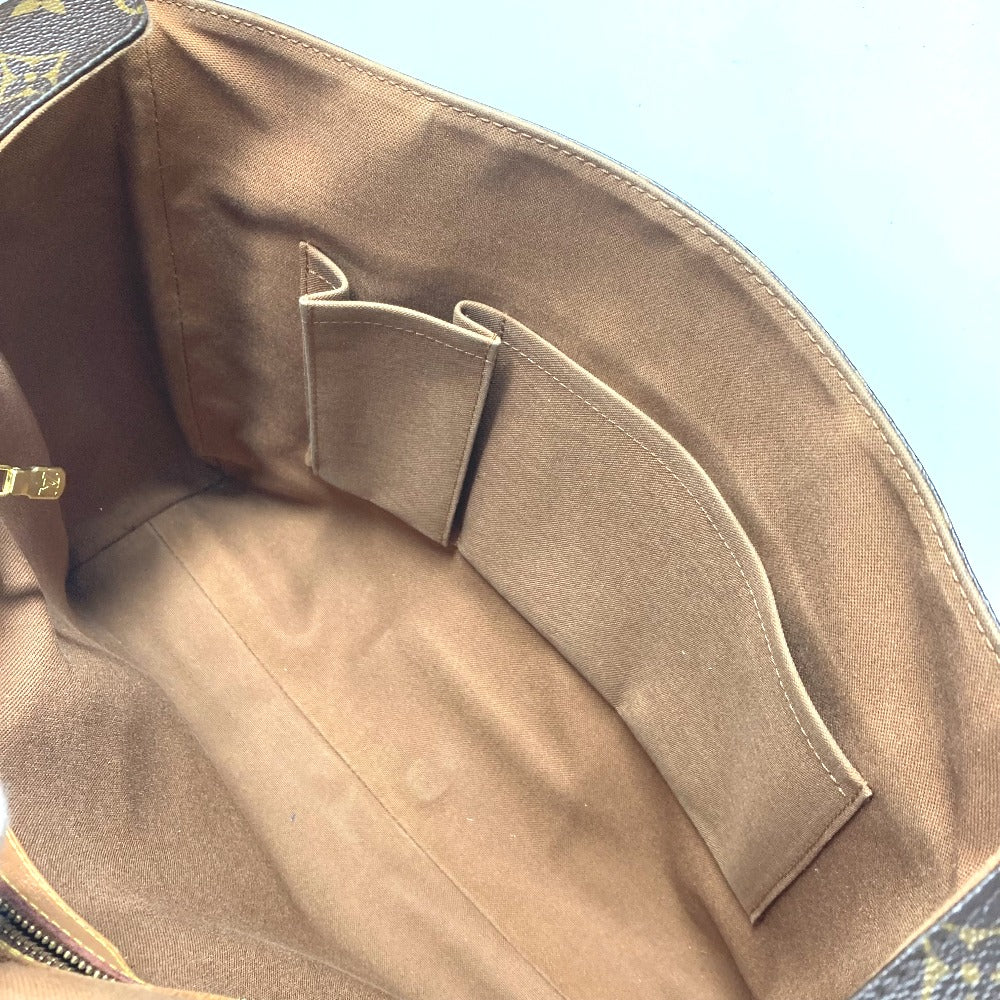 LOUIS VUITTON Shoulder Bag ‚l45257 Monogram canvas Brown Monogram Abbesses unisex(Unisex) Used Authentic