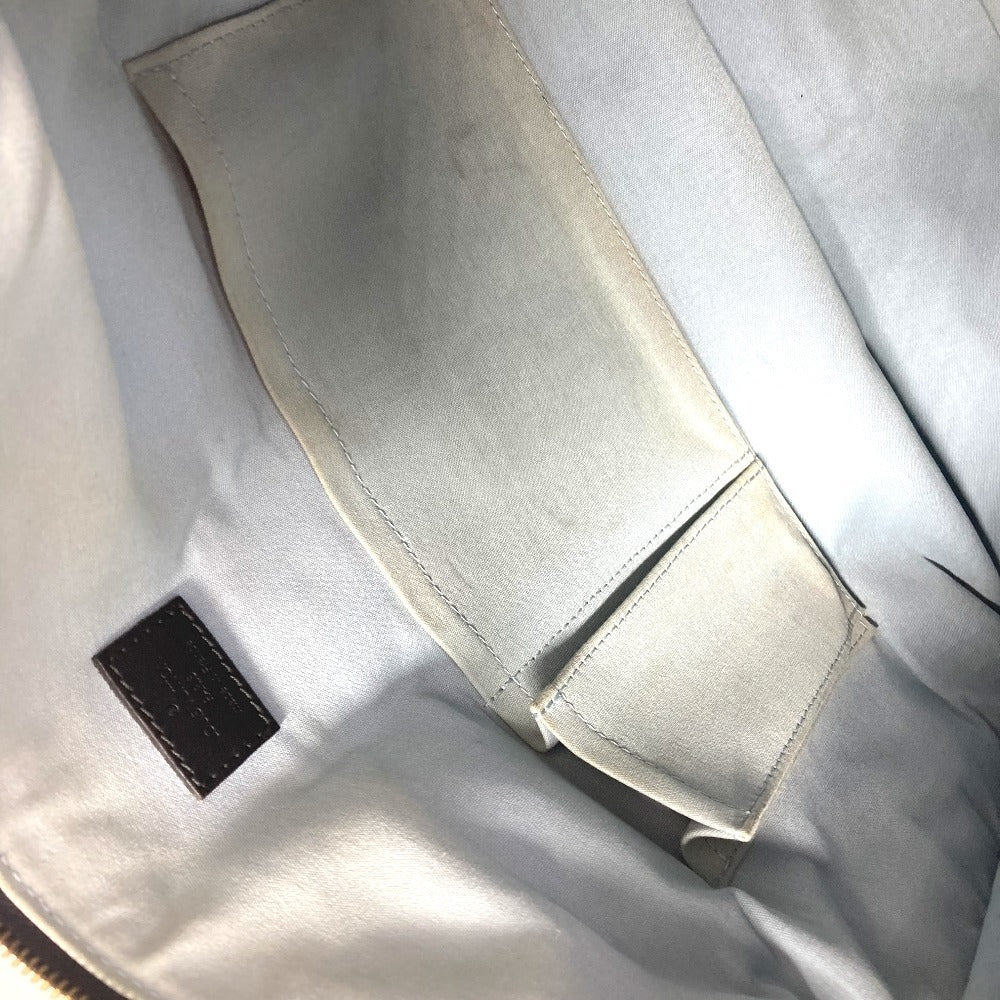 LOUIS VUITTON Tote Bag M42341 Monogram mini canvas Navy Monogram mini Sac Marie Kate unisex(Unisex) Used Authentic