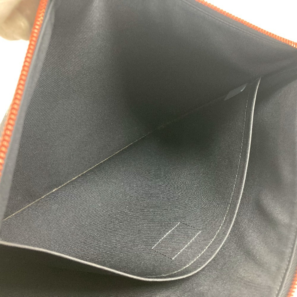 LOUIS VUITTON Clutch bag M62905 Monogram canvas Navy Monogram ink upside down Pochette Apollo