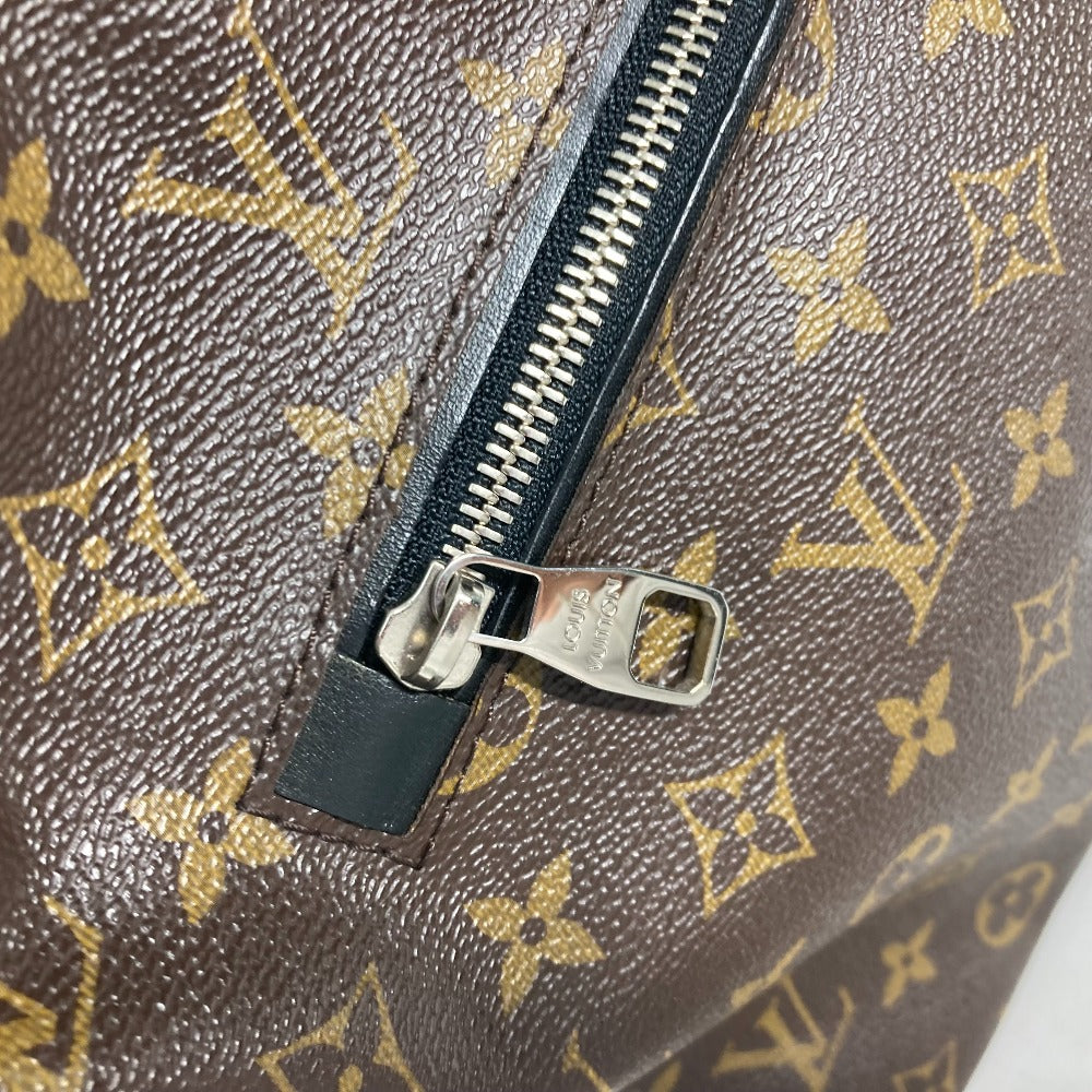 LOUIS VUITTON Shoulder Bag M40387 Monogram canvas Brown Monogram Macasa Torres mens Used Authentic