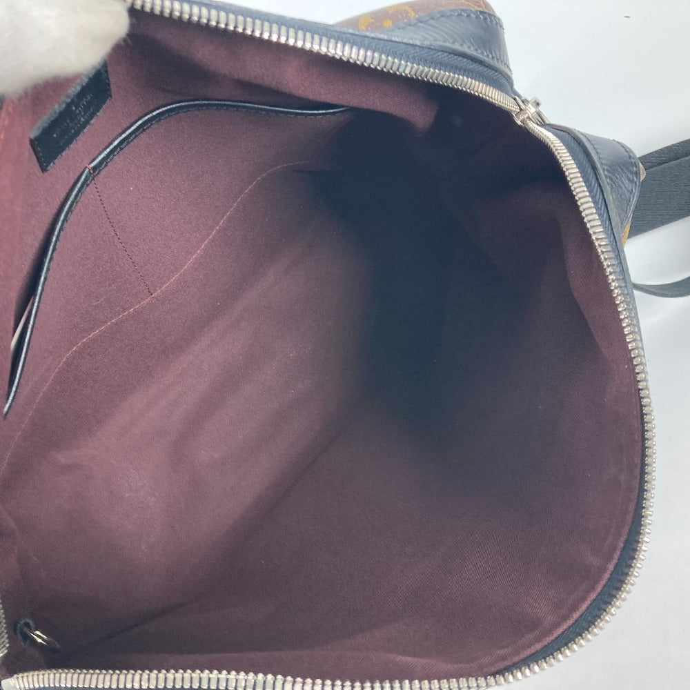 LOUIS VUITTON Shoulder Bag M40387 Monogram canvas Brown Monogram Macasa Torres mens Used Authentic