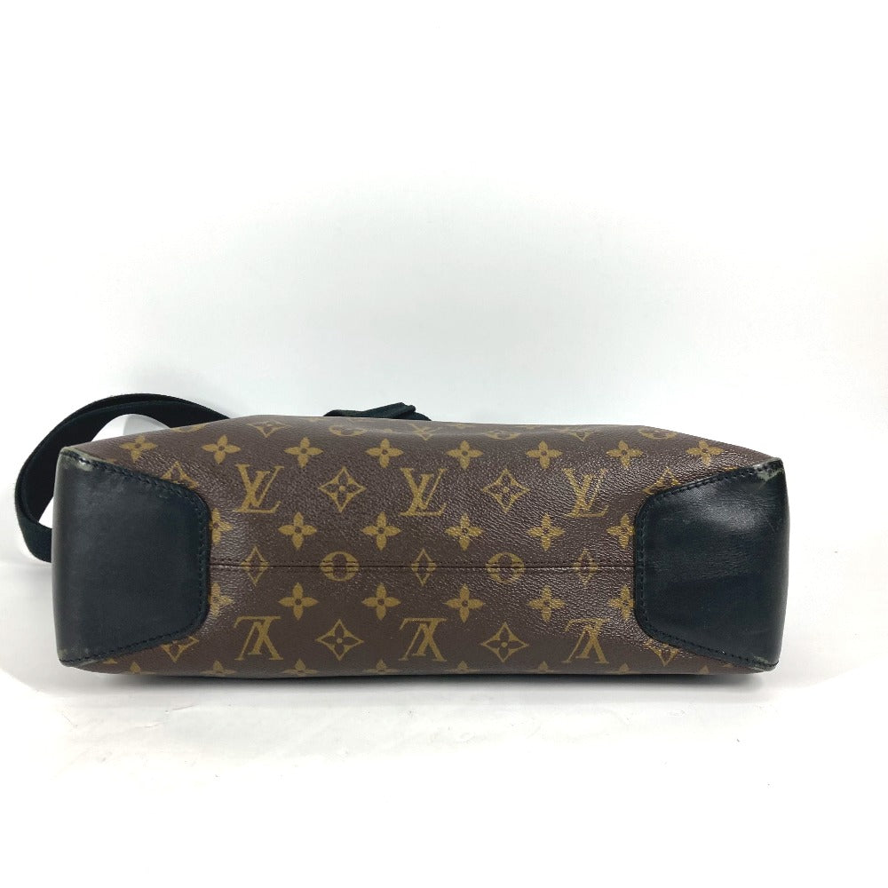 LOUIS VUITTON Shoulder Bag M40387 Monogram canvas Brown Monogram Macasa Torres mens Used Authentic