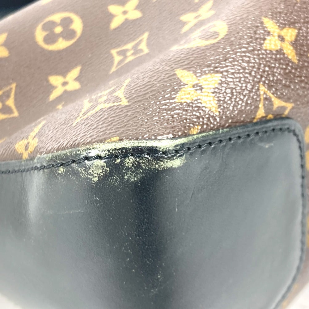 LOUIS VUITTON Shoulder Bag M40387 Monogram canvas Brown Monogram Macasa Torres mens Used Authentic