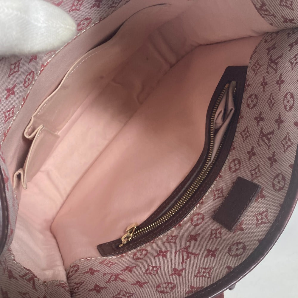 LOUIS VUITTON Shoulder Bag M92321 Monogram mini canvas Red Monogram mini Buzas Marie Kate Women Used Authentic