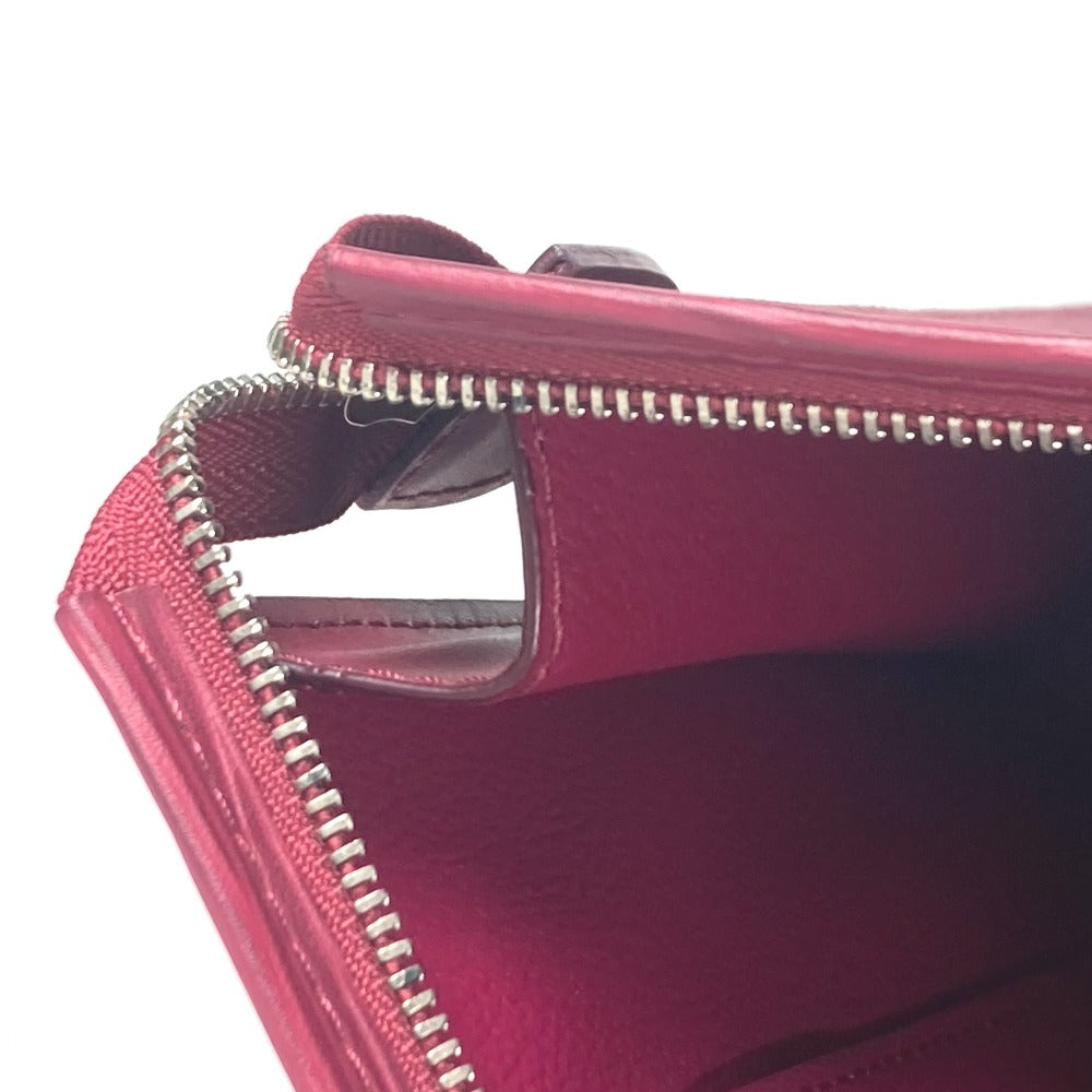 LOUIS VUITTON Clutch bag M41085 Epi Leather Red Epi posh toilette 26 unisex(Unisex) Used Authentic