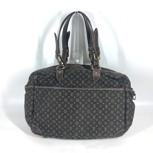 LOUIS VUITTON Shoulder Bag M95221 Monogram Mini-LinCanvas Brown Monogram mini run sac arange Women Used Authentic