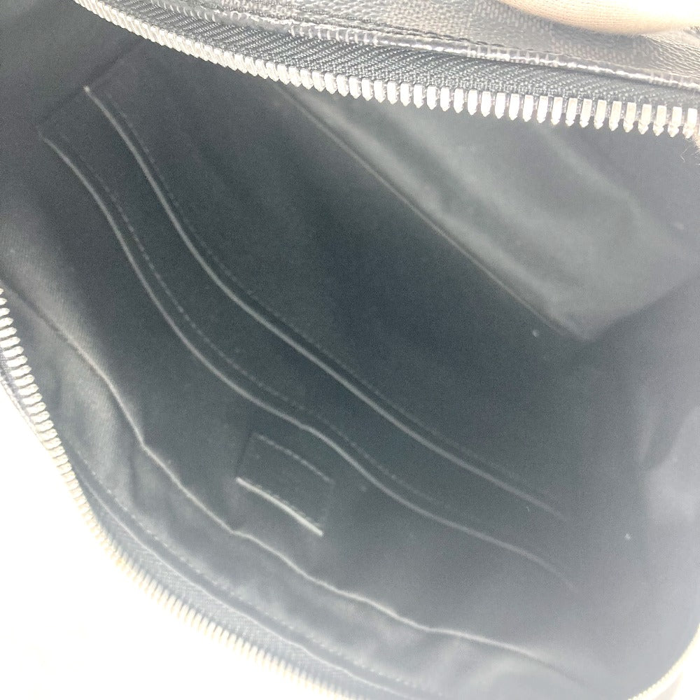 LOUIS VUITTON Business bag N23211 Damier Grafitto Canvas black Damier Grafitte Horizon