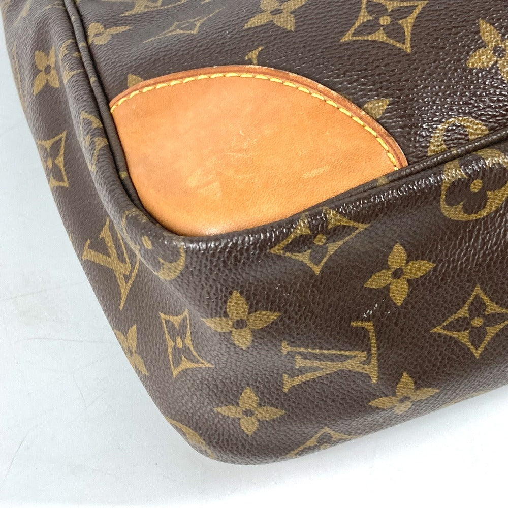 LOUIS VUITTON Shoulder Bag M51112 Monogram canvas Brown Monogram Ballad Women Used Authentic