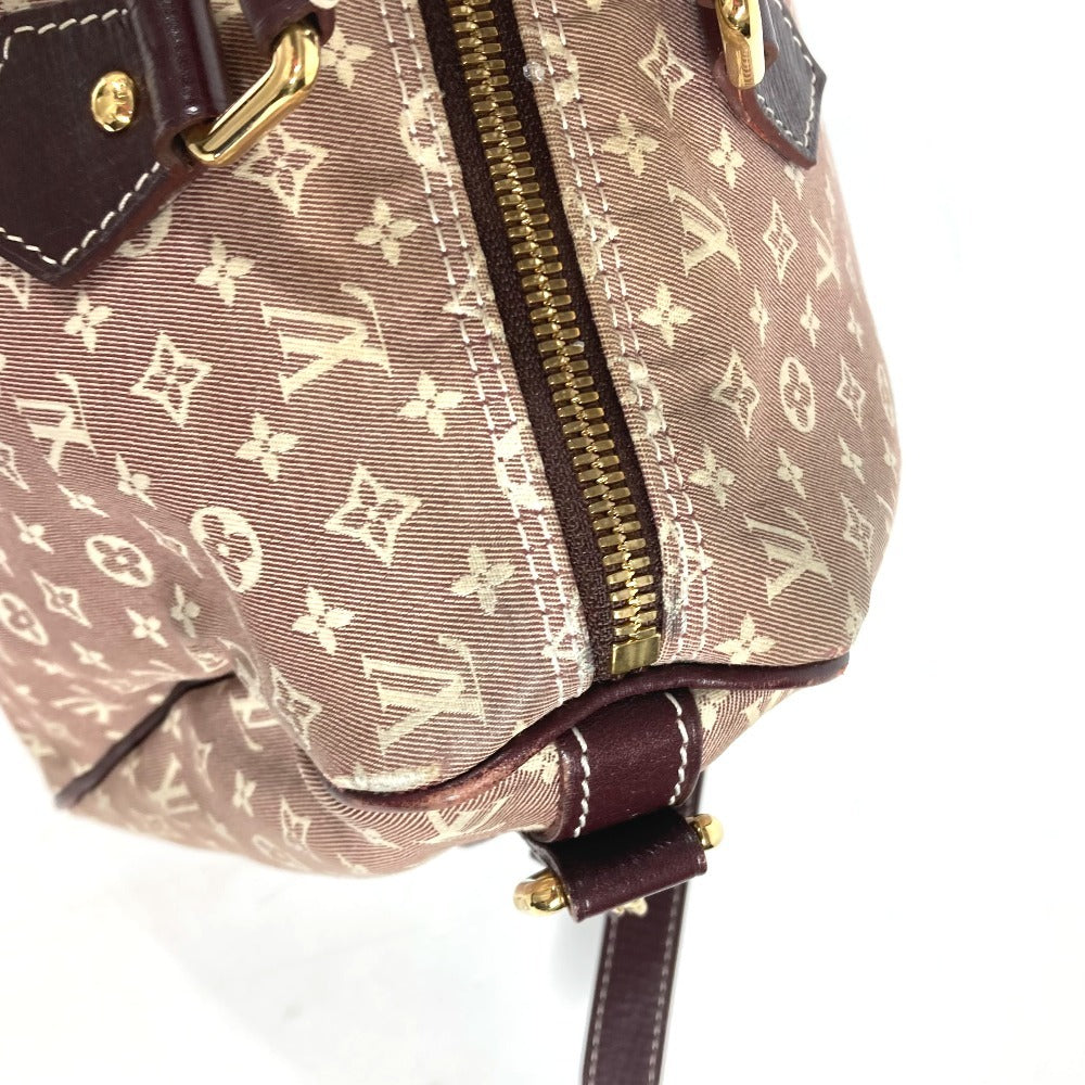 LOUIS VUITTON Handbag M56704 Monogram Ideal Red type Monogram Ideal speedy bandouliere30