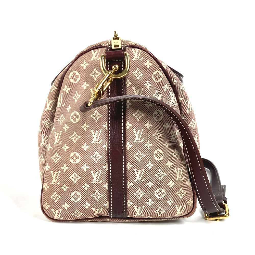 LOUIS VUITTON Handbag M56704 Monogram Ideal Red type Monogram Ideal speedy bandouliere30