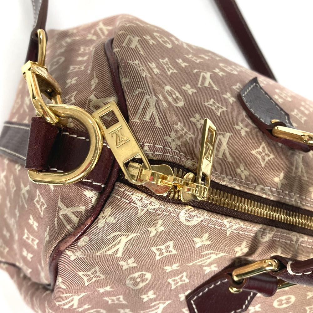 LOUIS VUITTON Handbag M56704 Monogram Ideal Red type Monogram Ideal speedy bandouliere30