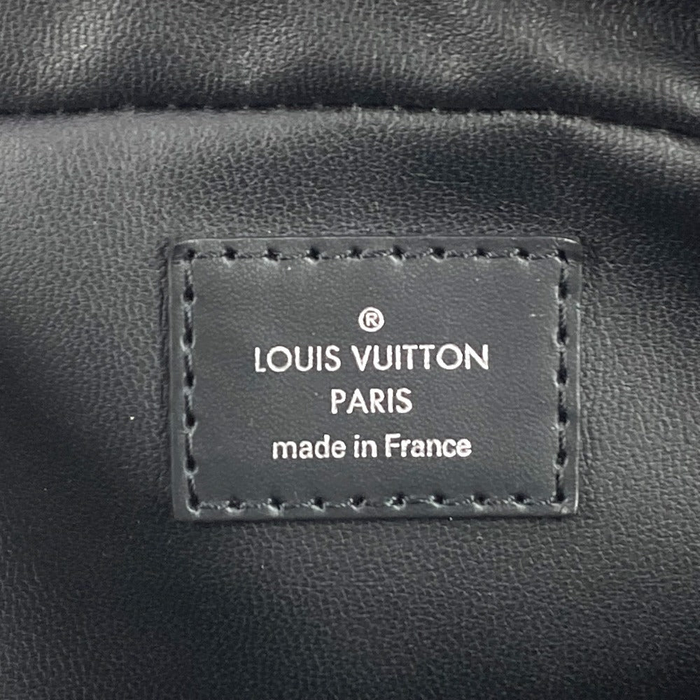 LOUIS VUITTON Pouch M43384 Monogram Eclipse Canvas black Monogram Eclipse True Wallet PM